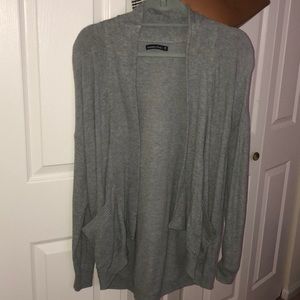 Comfy Grey cardigan